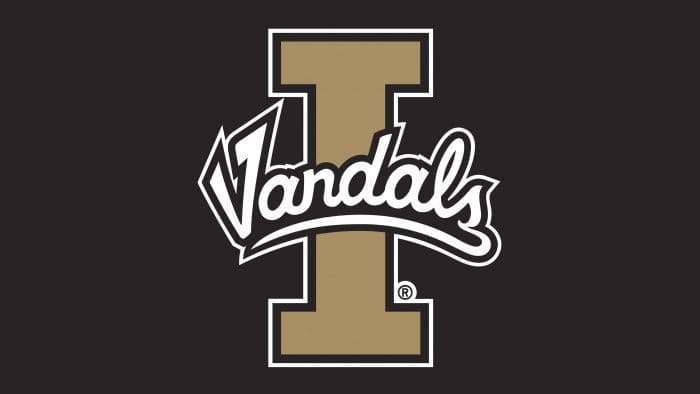 Idaho Vandals Logo, symbol, meaning, history, PNG, brand