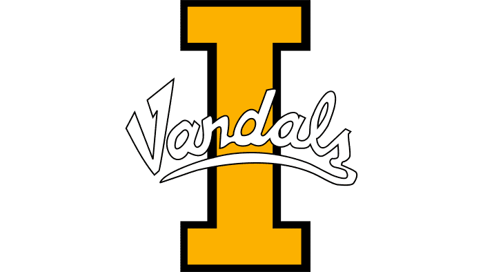 Idaho Vandals Logo, symbol, meaning, history, PNG, brand