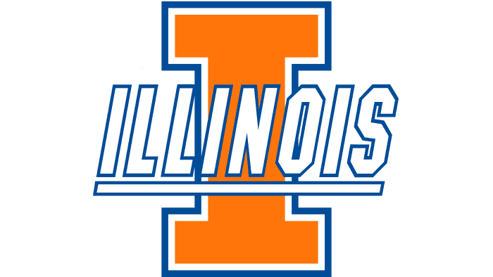 Illinois Fighting Illini Logo 2004-2013