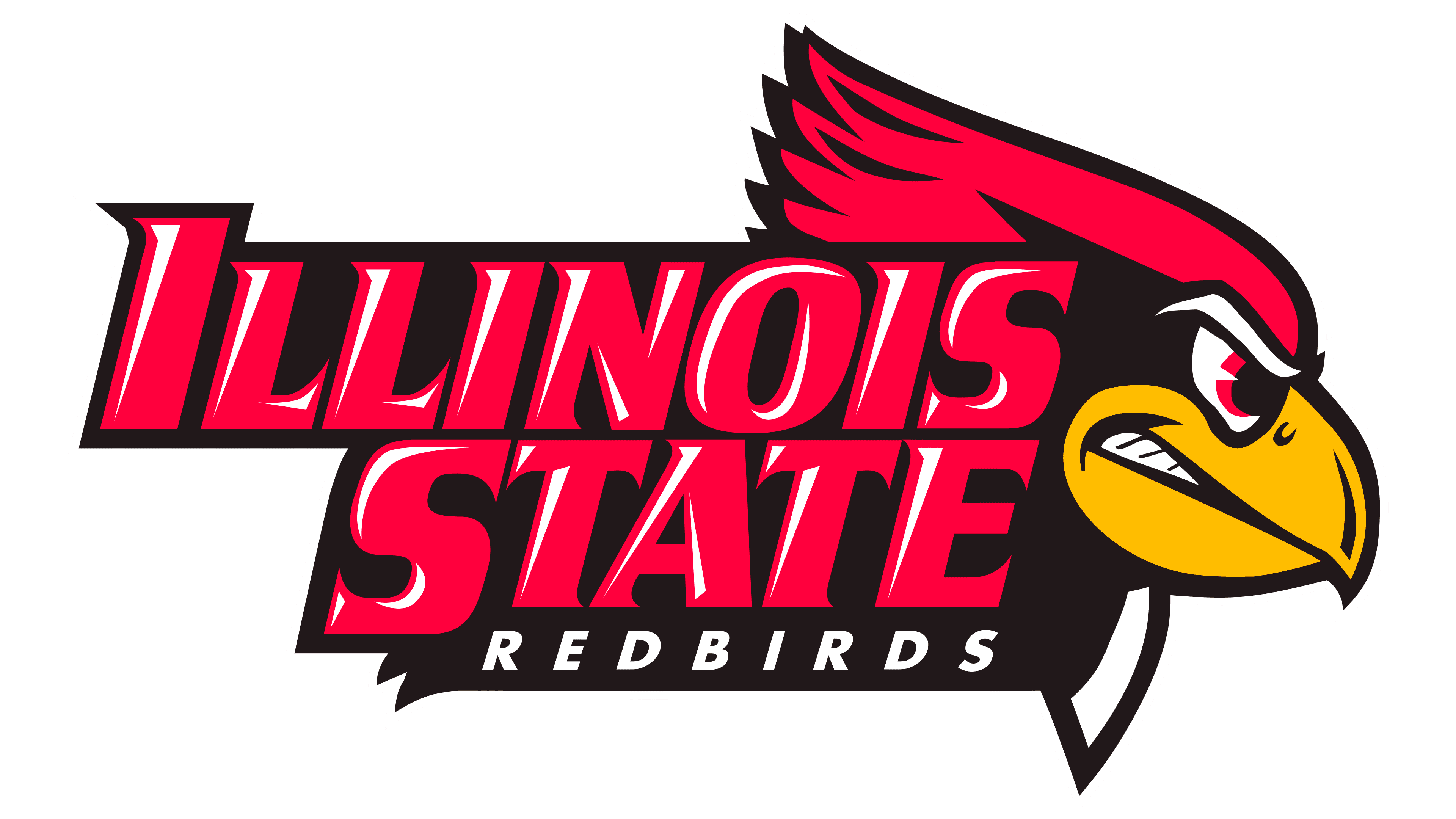 Illinois State Redbirds Logo, symbol, meaning, history, PNG, brand