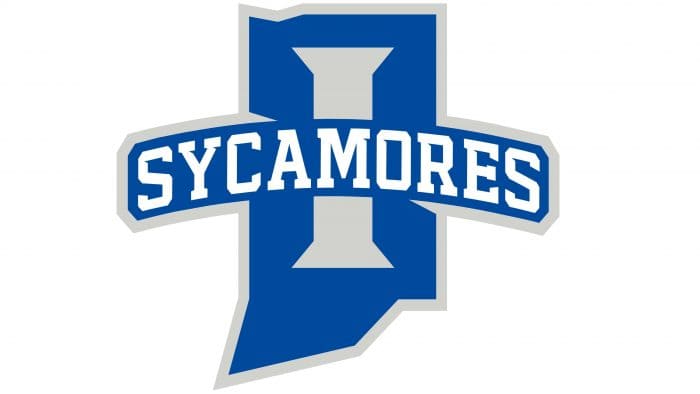 Indiana State Sycamores Logo 2020-Present