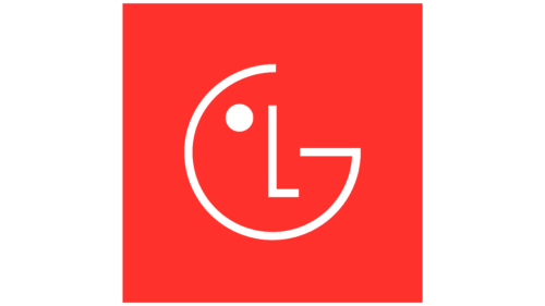 LG Logo 2023