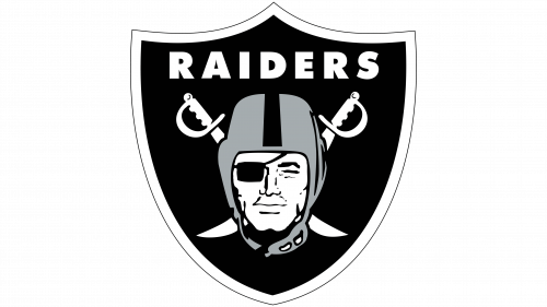 Las Vegas Raiders Logo 2020