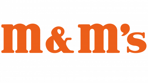 M&M's Logo 1941