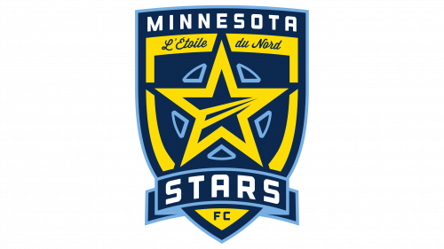 Minnesota Stars FC Logo 2012