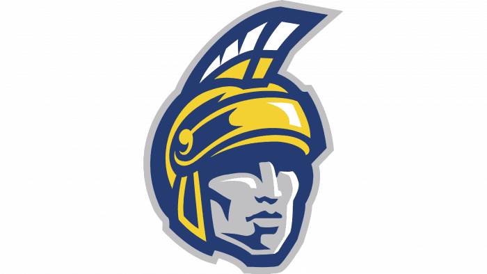 NC-Greensboro Spartans Emblem