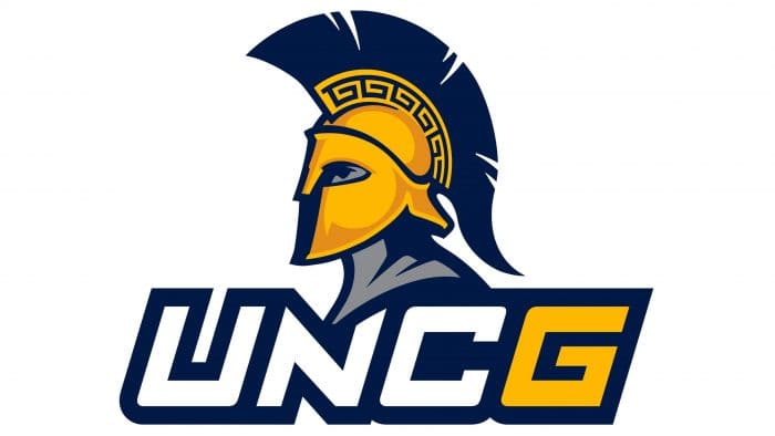 NC-Greensboro Spartans Logo 2020-Present