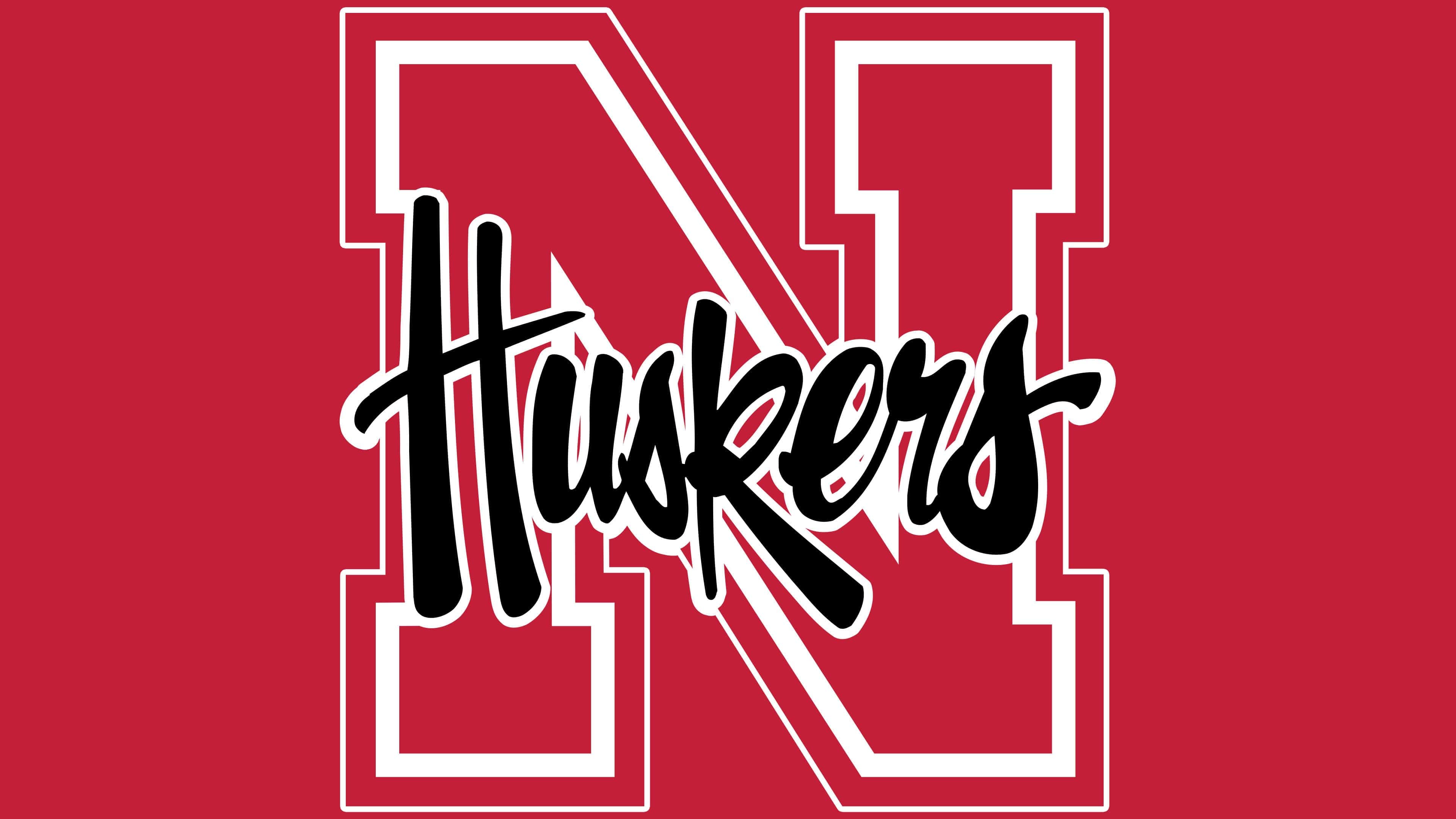 Nebraska Cornhuskers Logo | Symbol, History, PNG (3840*2160)