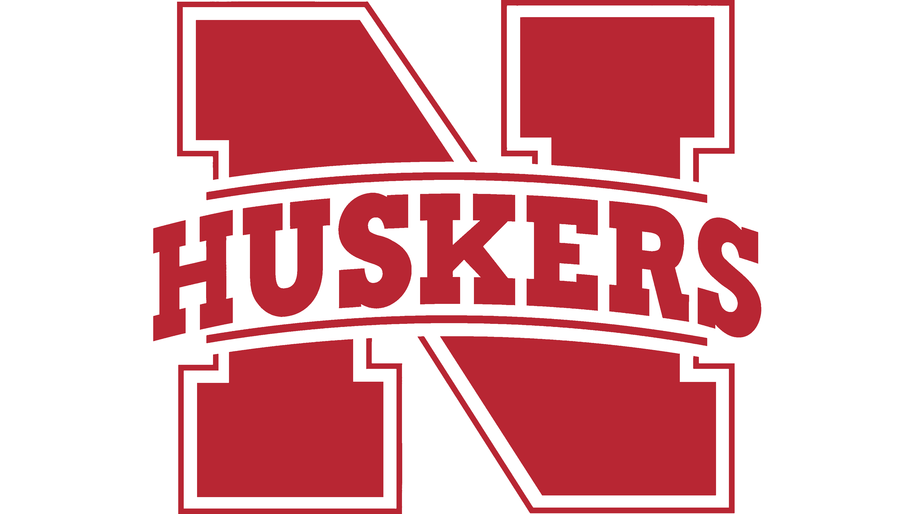 Husker Basketball Logo Nebraska Huskers Boys Tee Shirt Nebraska