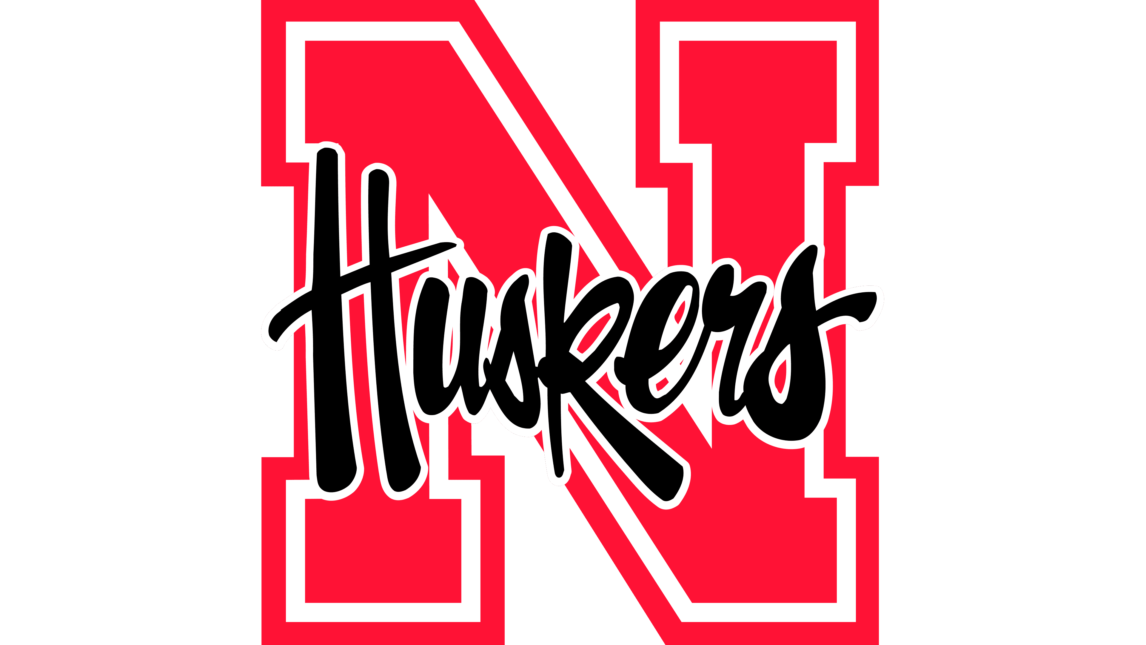 Nebraska Football Font