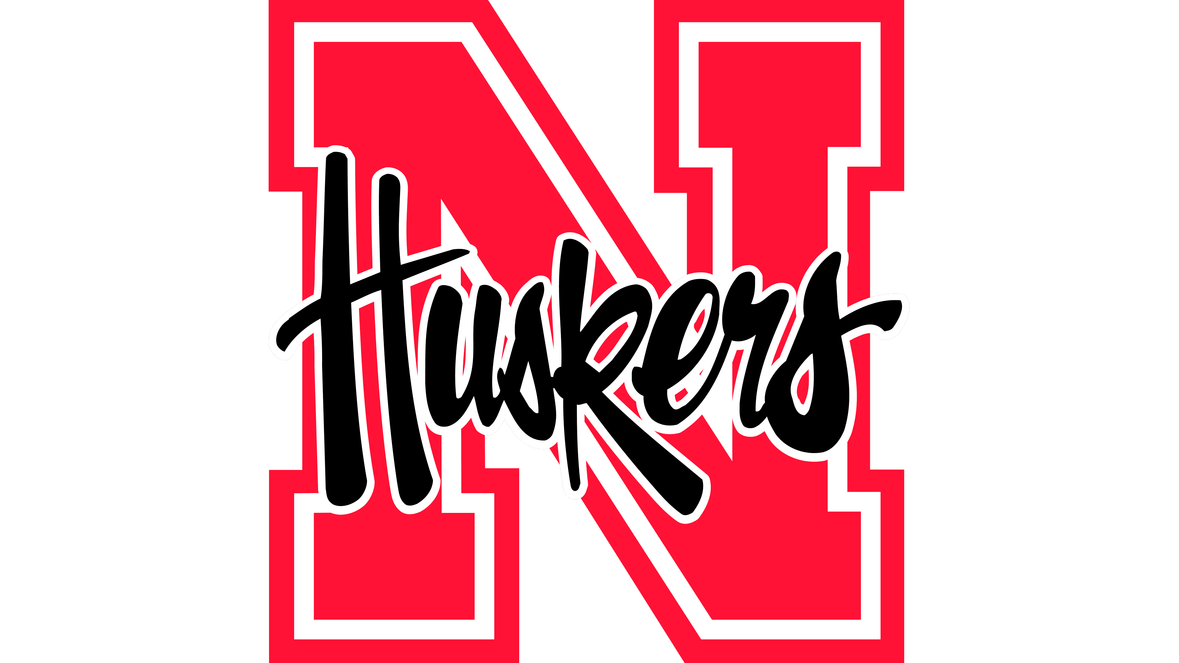 Nebraska Cornhuskers Logo Symbol Of Tradition And Pride
