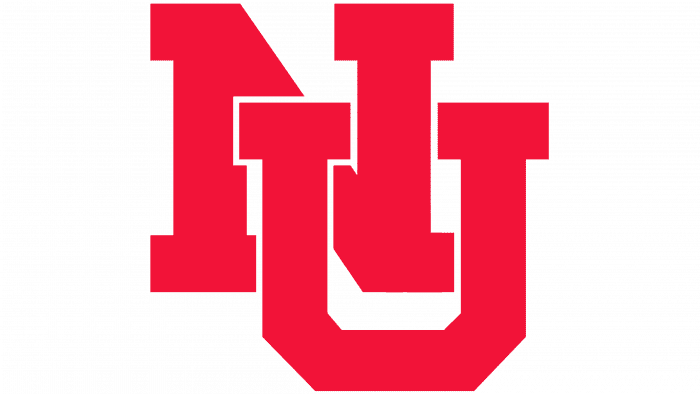 Nebraska Cornhuskers Logo 1956-1969