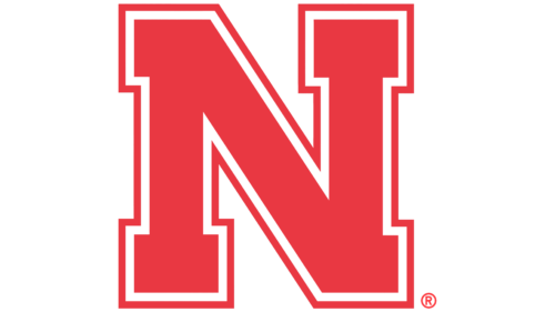 Nebraska Cornhuskers Logo 2003