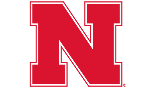 Nebraska Cornhuskers Logo 2006