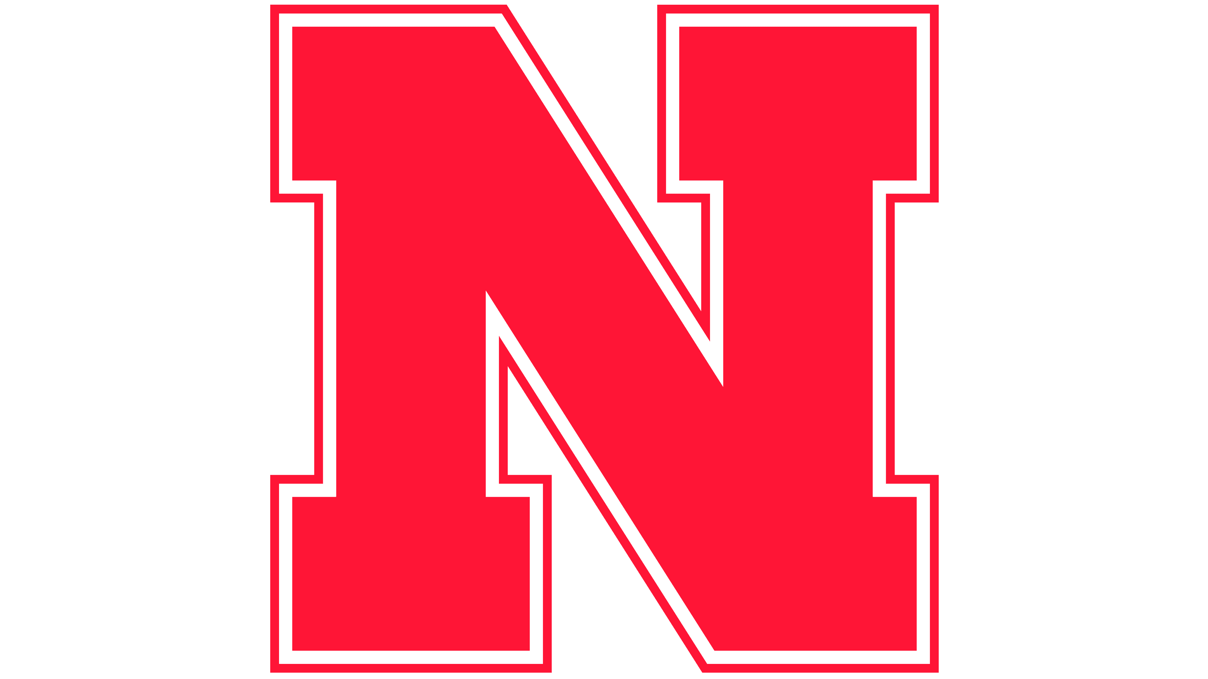 Nebraska Cornhuskers Logo Symbol History PNG 3840 2160 