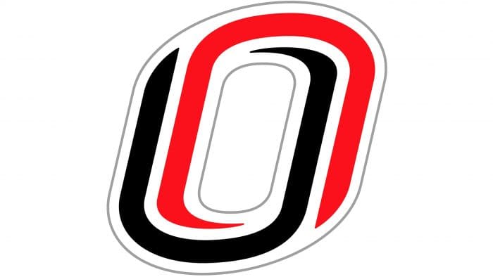 Nebraska-Omaha Mavericks Logo 2011-Present