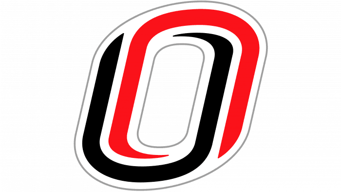 Nebraska-Omaha Mavericks Logo