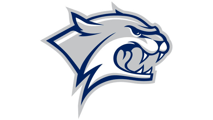 New Hampshire Wildcats Logo, symbol, meaning, history, PNG, brand