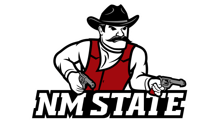 New Mexico State Aggies Emblem