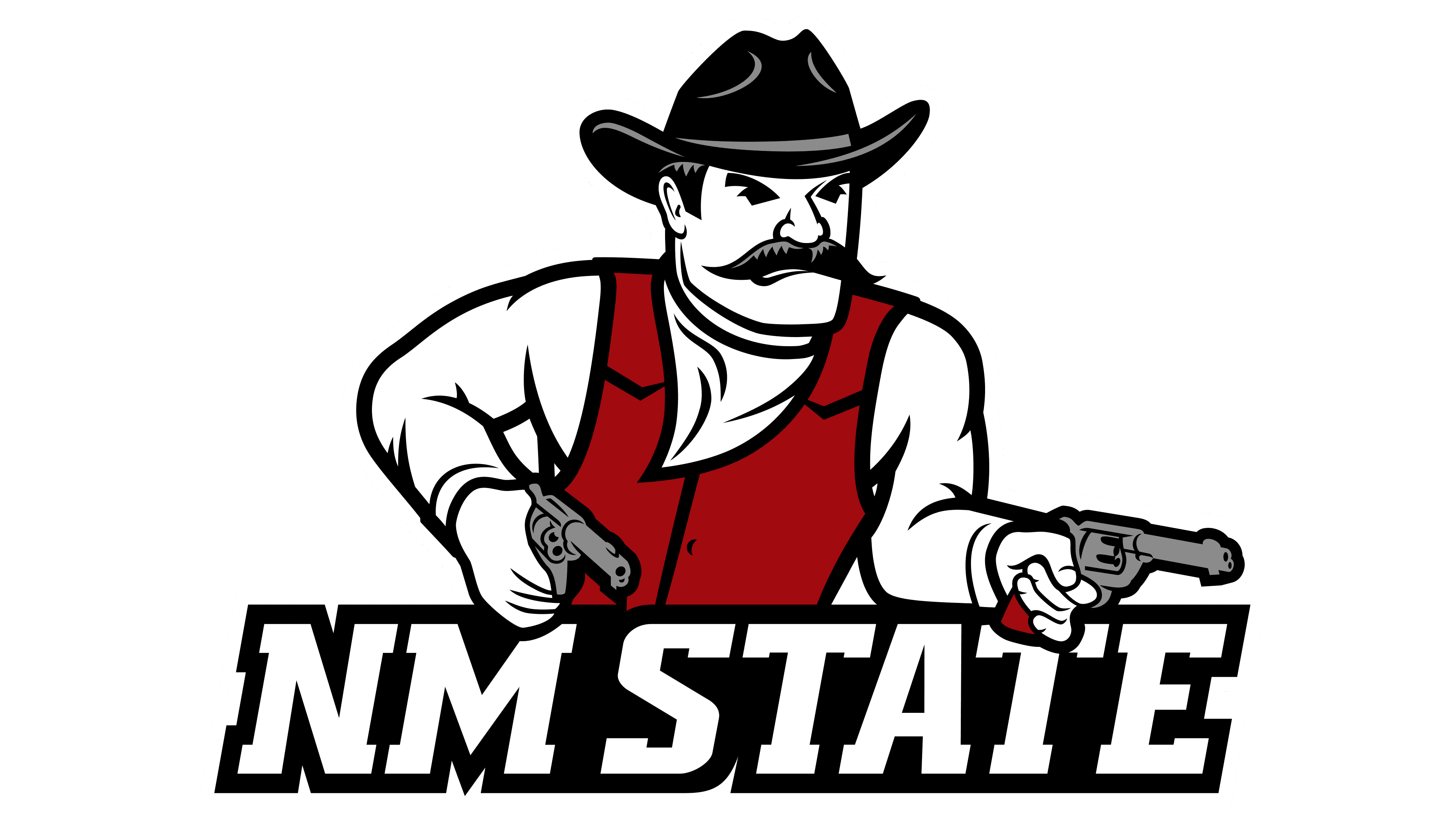 New Mexico State Aggies Logo, history, meaning, symbol, PNG
