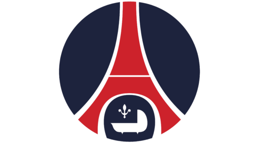 PSG Logo 1990