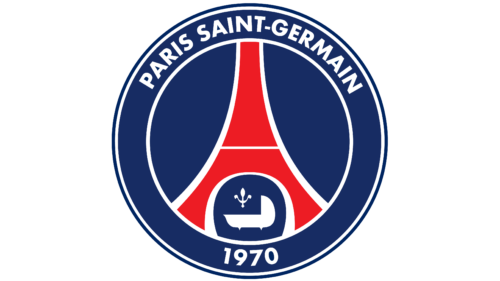 PSG Logo 2002