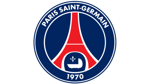 PSG Logo 2011