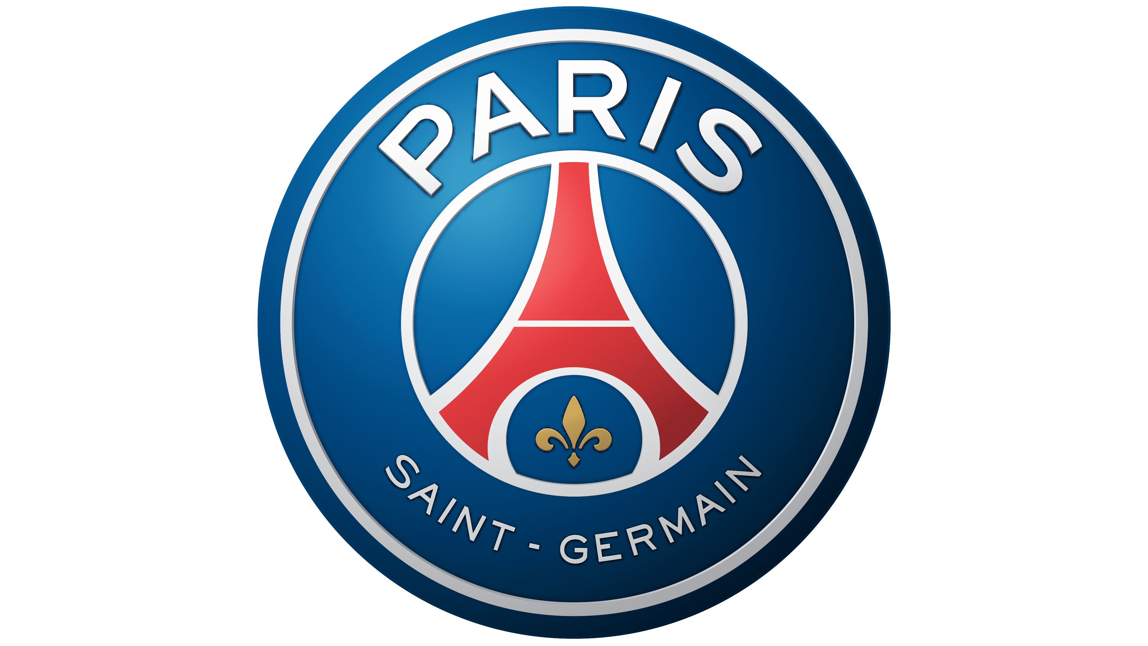 Paris Saint Germain Logo Evolution Psg Logo History New Psg Logo Png ...