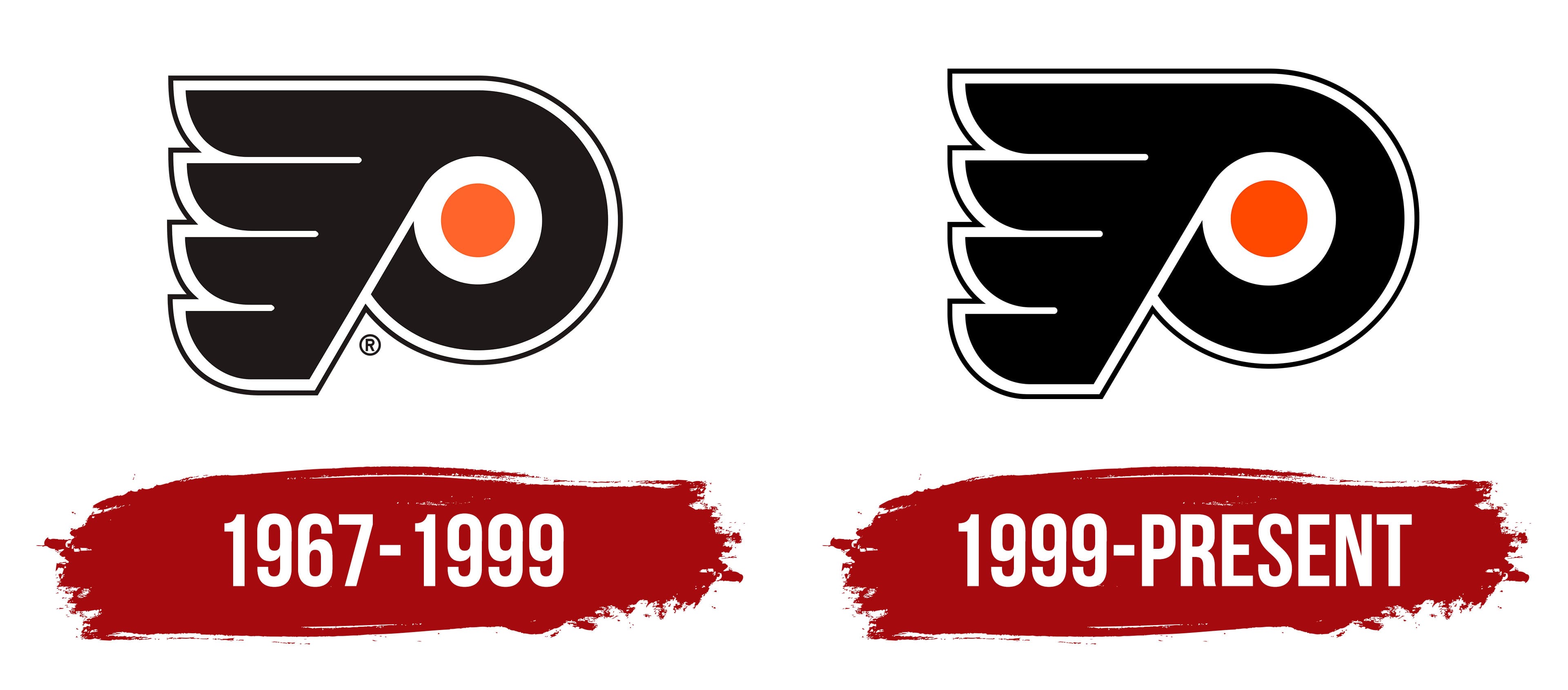 Philadelphia Flyers Colors - Hex, RGB, CMYK - Team Color Codes