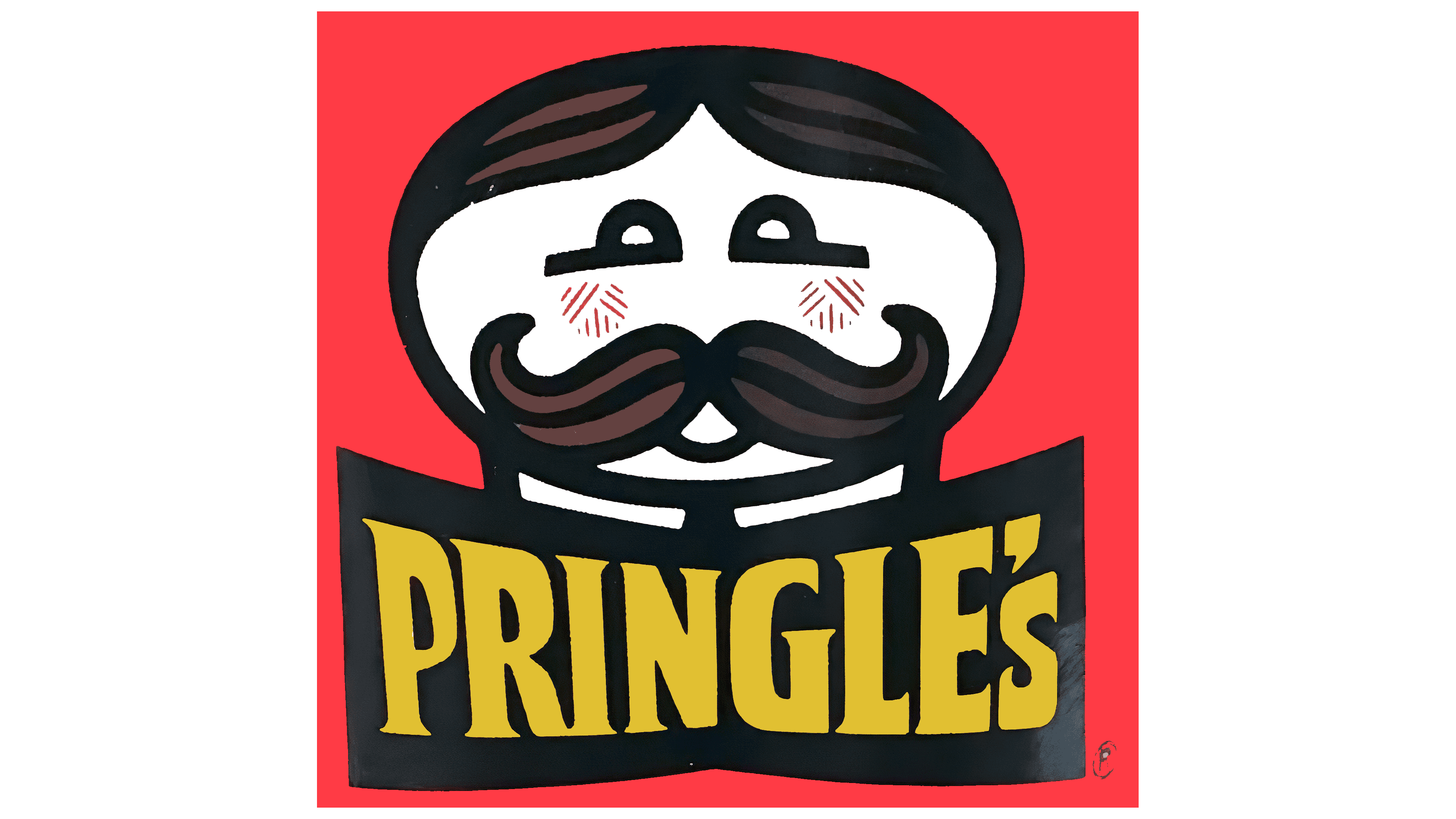 Pringles Logo, symbol, meaning, history, PNG, brand