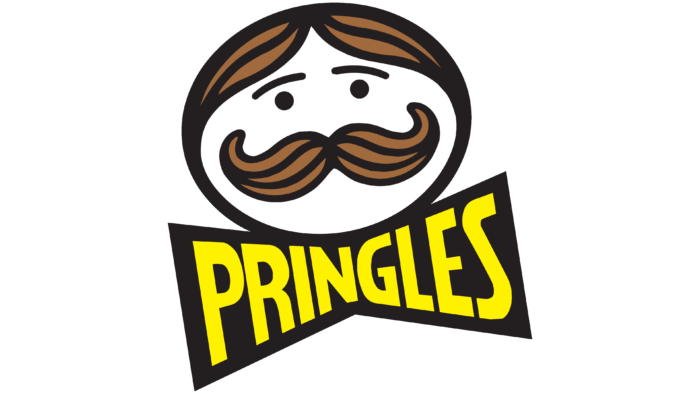 Pringles Logo 1996