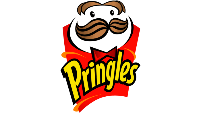 Pringles Logo 2002