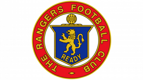 Rangers Logo 1959