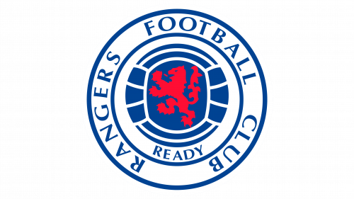 Rangers Logo 1991