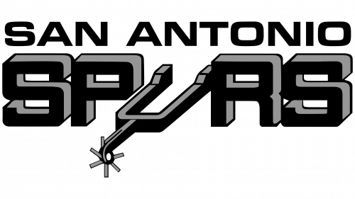 San Antonio Spurs Logo 1973