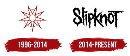 Slipknot Logo History