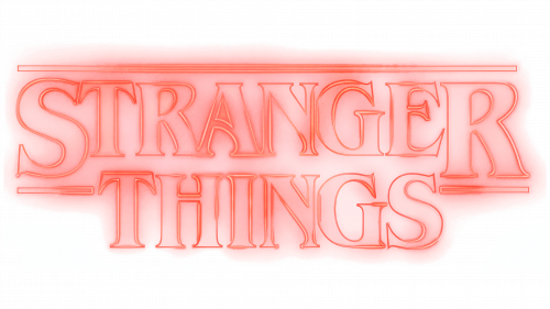 Stranger Things Logo 2016