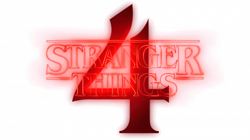 Stranger Things Logo 2022