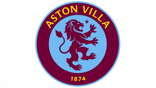 Aston Villa Logo 2023