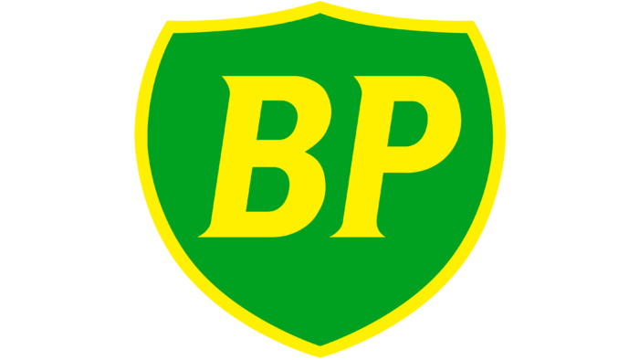BP Logo 1989-2000