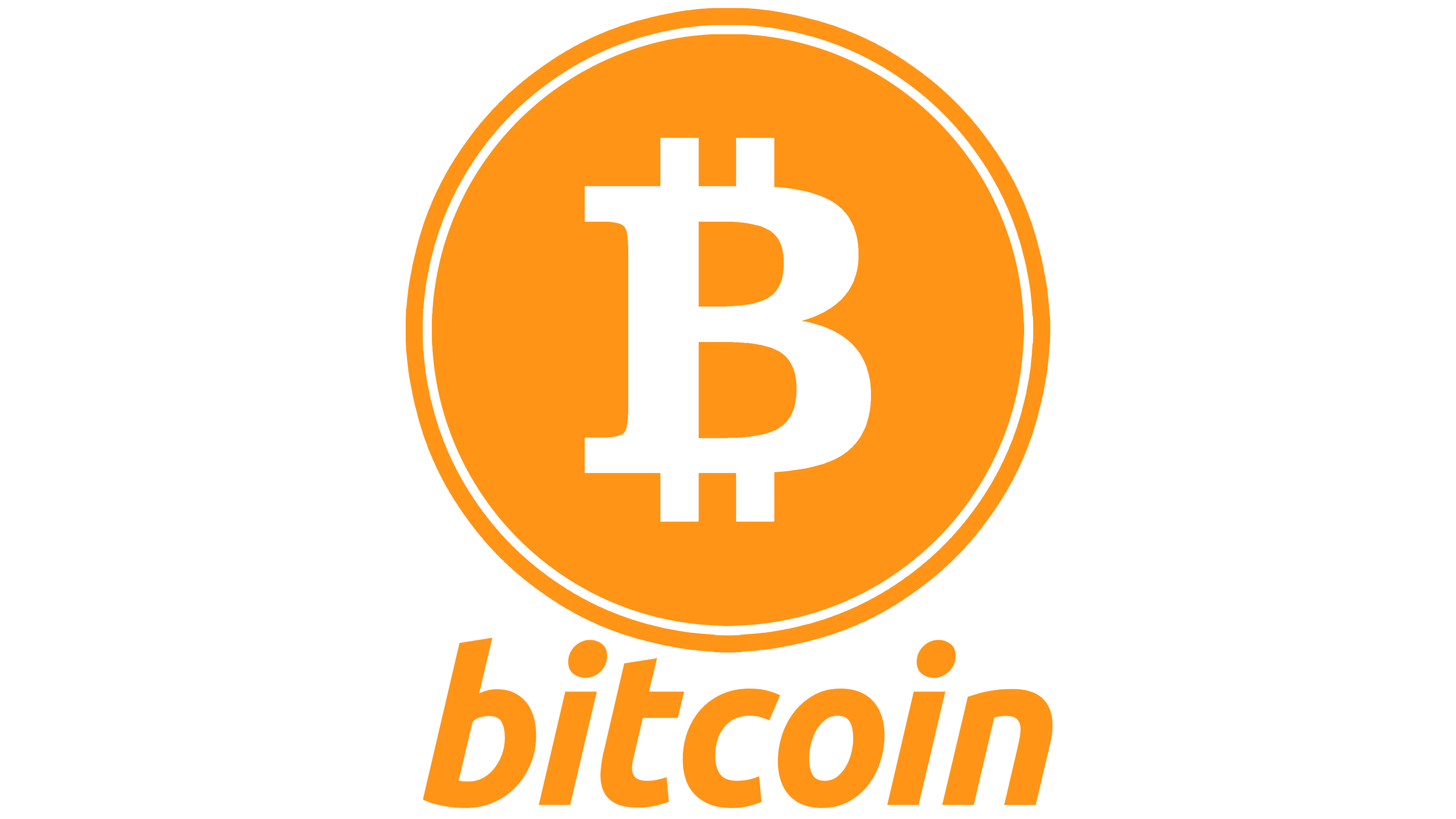bitcoin teksto simbolis