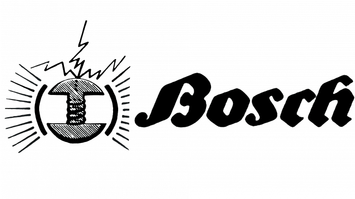 Bosch Logo 1907-1913