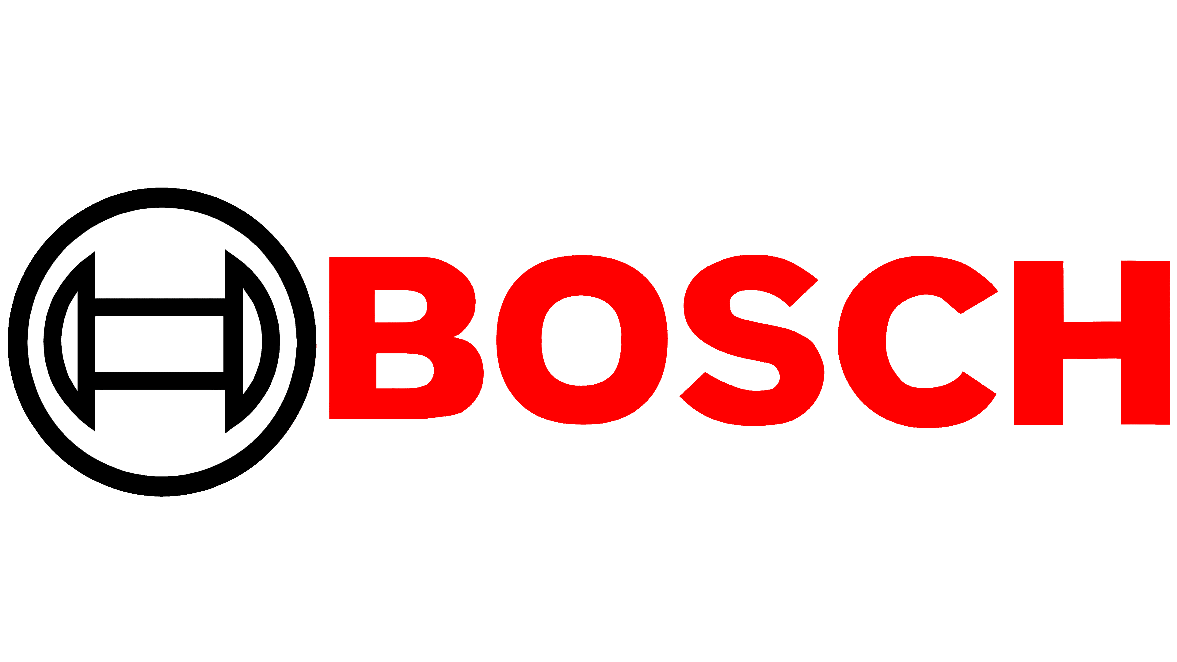 Bosch Logo | Symbol, History, PNG (3840*2160)