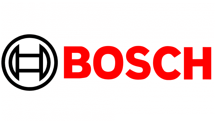Bosch Logo 1981-2002