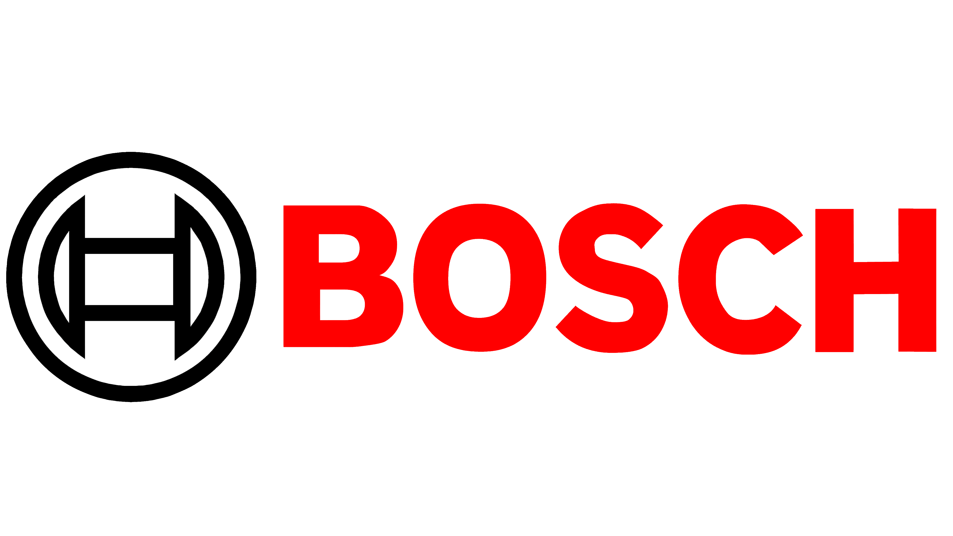 Bosch Logo, history, meaning, symbol, PNG