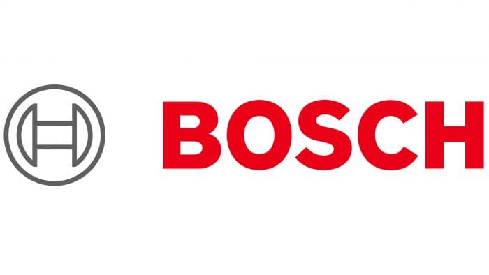 Bosch Logo 2018-present