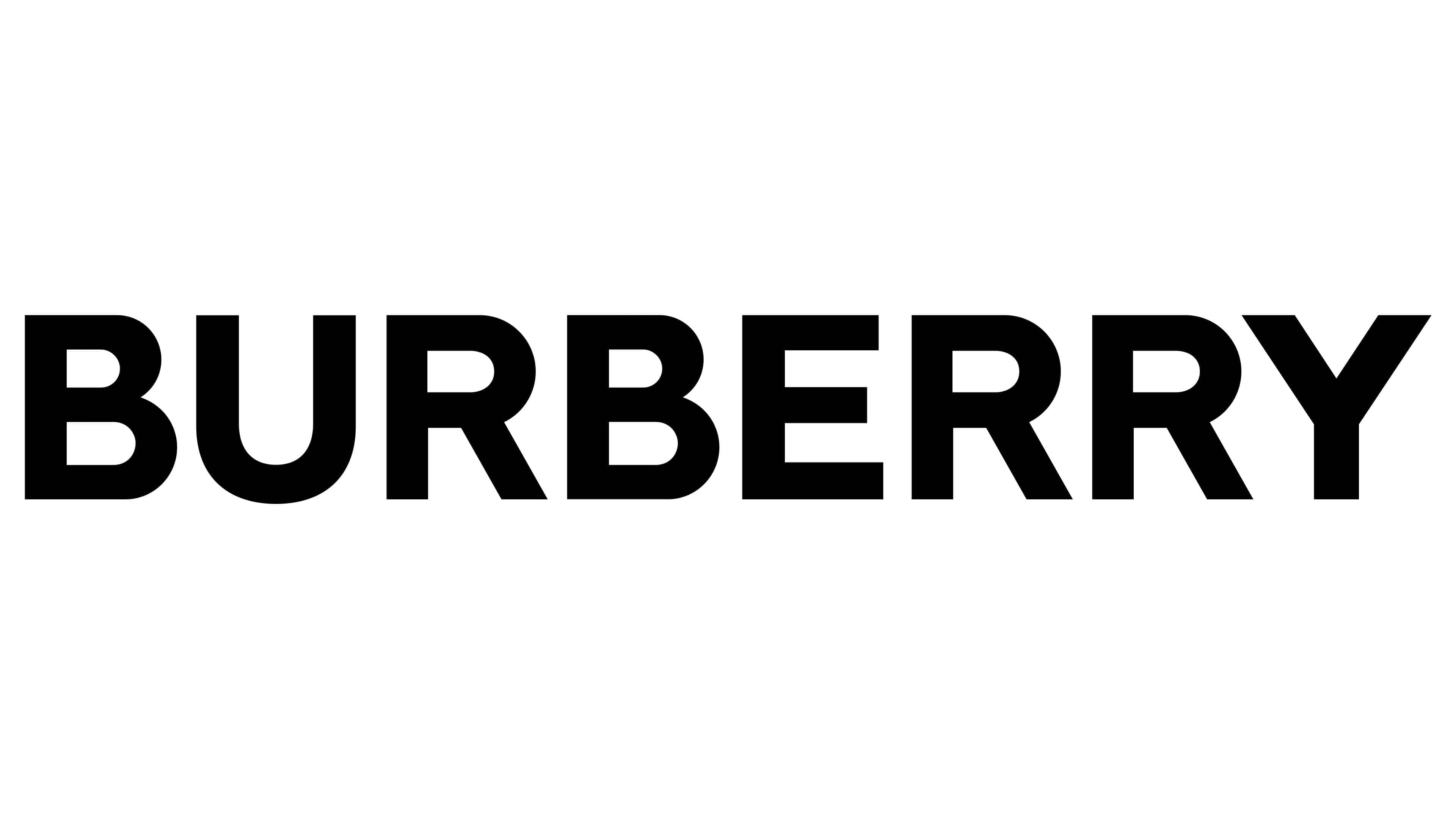 Burberry Logo and symbol, meaning ...