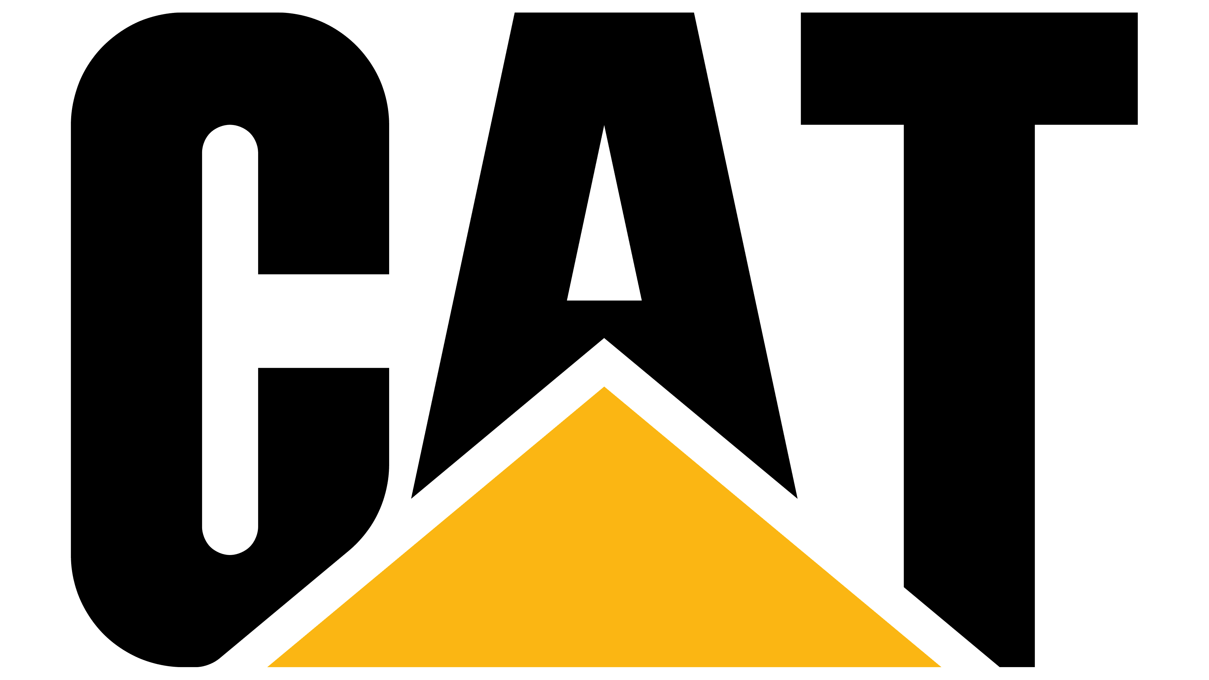 CAT (Caterpillar) Logo | Symbol, History, PNG (3840*2160)