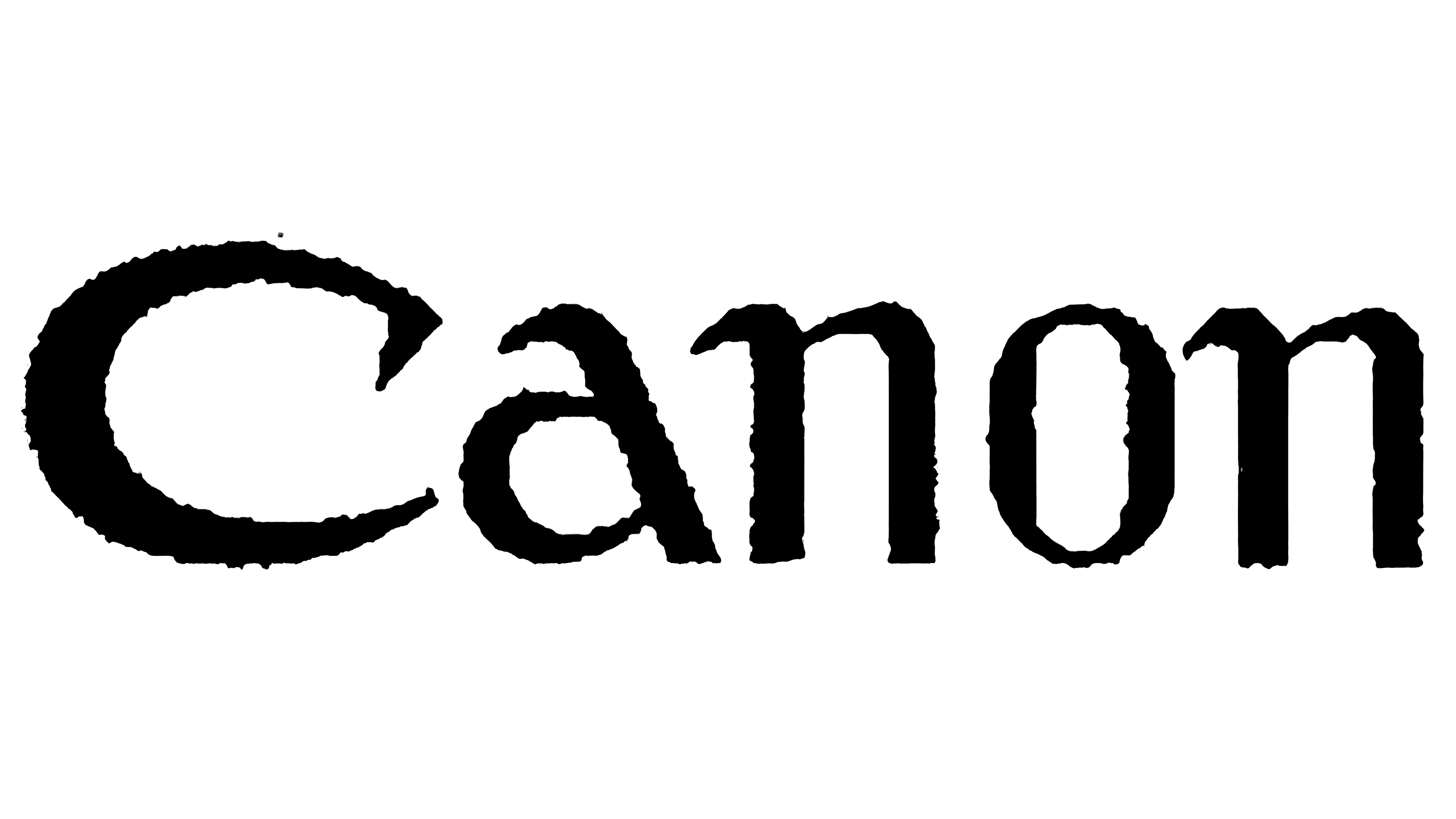 Canon Logo | Symbol, History, PNG (3840*2160)
