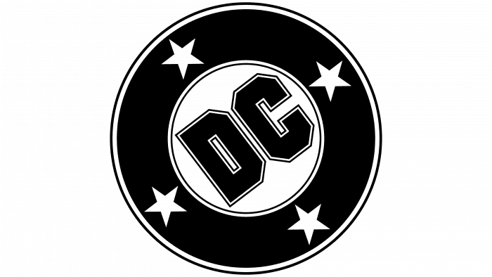 DC Comics Logo 1976-2005